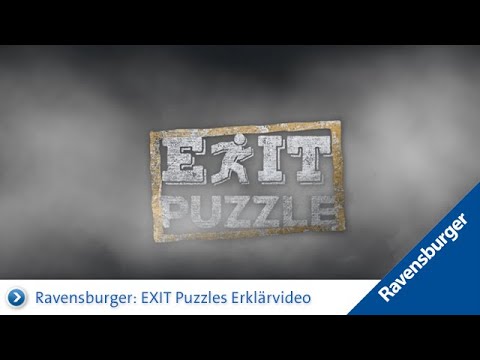 759 Puzzle - Exit Spielewelt Vanellas U-Boot – Ravensburger Im